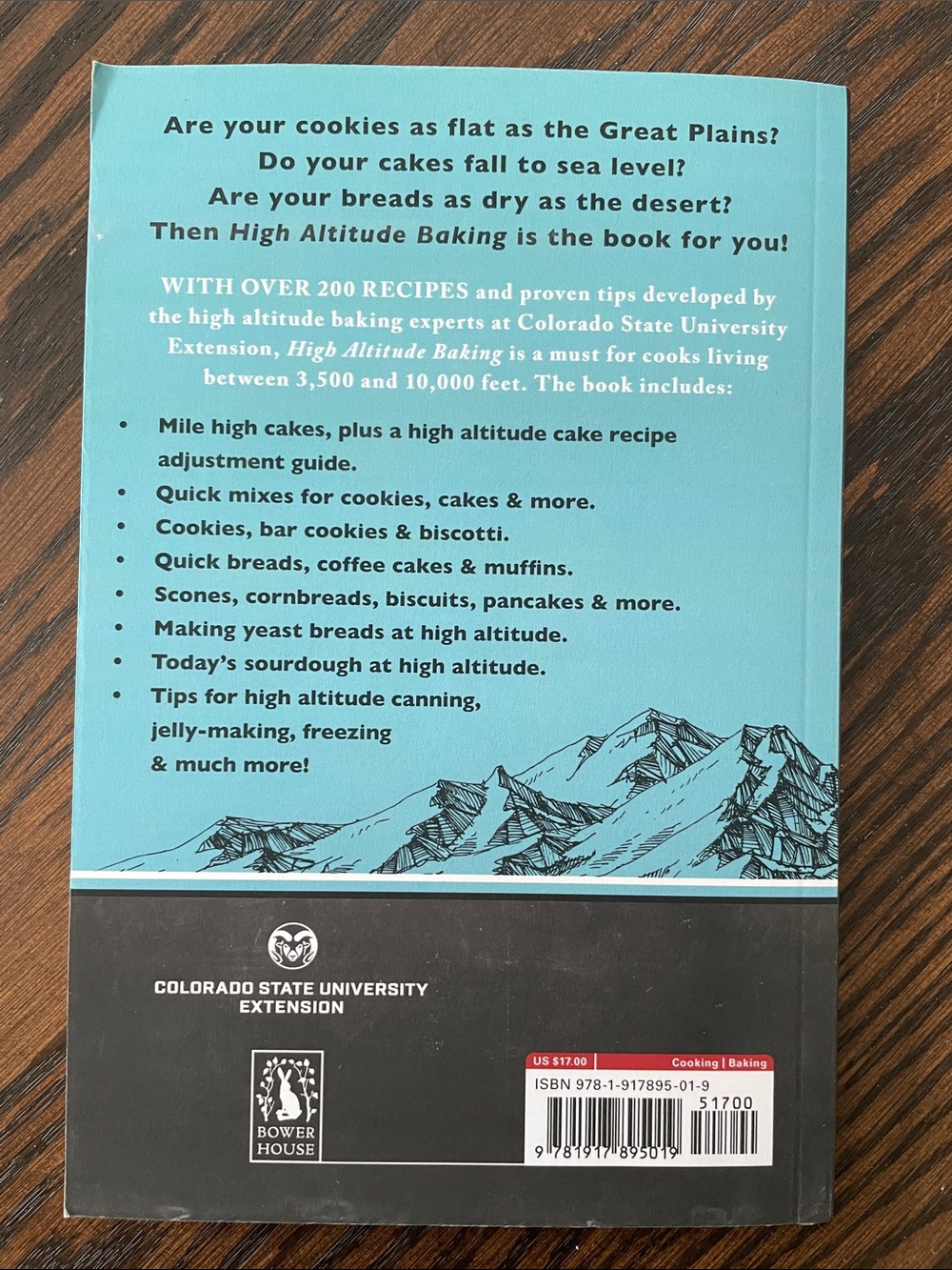 High Altitude Baking Cookbook - Picture 2 of 4